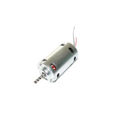 China 110V 230V 3455 Motor de alta tensión de corriente continua 52mm 350 vatios Mezclador de mano de corriente continua motor cepillado en venta