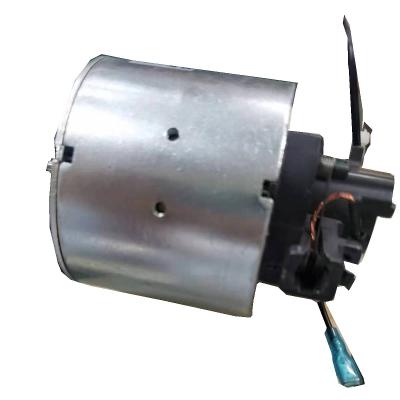 China Constant Run 110V 230V DC High Voltage Motor 78mm Brushed 300 watt For Grain Grinder for sale