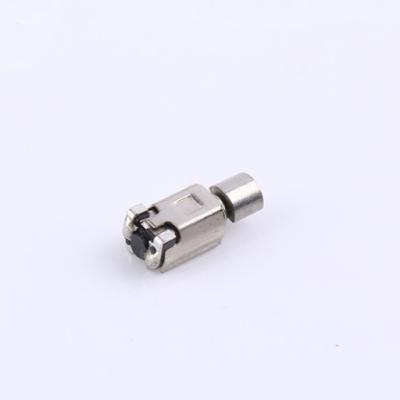 China Gleichspannung 2,7 V, 3,0 V, 3610 SMT Vibrationsmotor 14000 Umdrehungen pro Sekunde 3,6 mm Höhe für Leiterplatten zu verkaufen