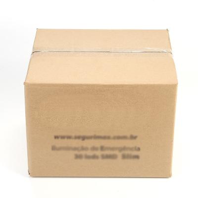 China Success Recycled Logo Cardboard Corrugated Cardboard Custom Large Materials Shipping Free Shipping Boxes For Packing Storage for sale