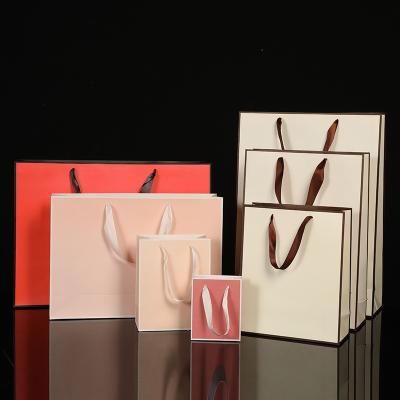 China Handmade TPak Customized Washable Cement PP Kraft Paper Bag Packaging Premium Paper Bag for sale