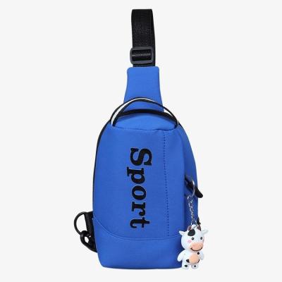 China Fashion Kids 2022 New Arrival Adventure Camping Bags Cute Sport Cross - Body Fashion Trunk Bags For Kid Ride Hiking Front Trunk Pack Bag for sale