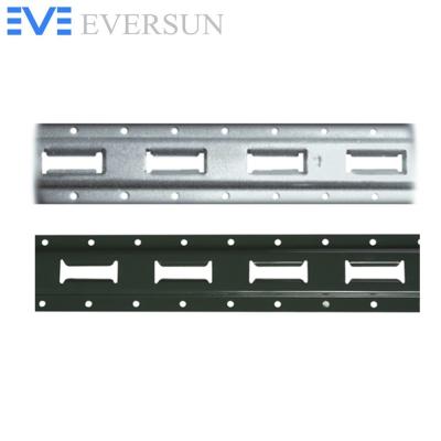 China Cargo Control ES10786 Cargo Truck Body Accessories Cargo Control E Track Vertical Type for sale