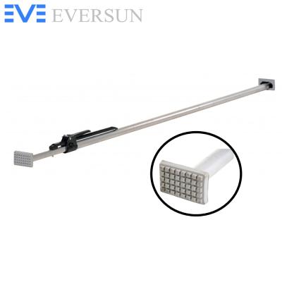 China EVERSUN Cargo Control 1.65 Inch Aluminum Ratchet Cargo Stabilizer Bar For Normal Pickup Trucks for sale