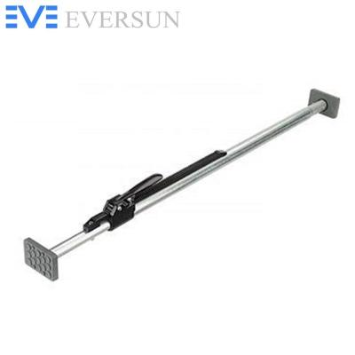 China Heavy Duty Galvanized Cargo Control EVERSUN Ratchet Style Cargo Bar With Bolt On 2