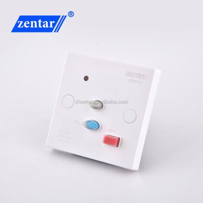 China Water Heater 10mA ZT5S RCD Electrical Protection Fused IPX1with 220v~230V Connection for sale