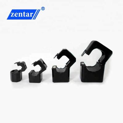 China ZENTAR 200A Smart Meter Split Core Current Transformer Clamp For Meter for sale