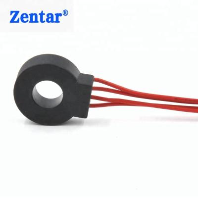 China Lead Current Leakage 50A Wire Current Sensor For DC AC Current for sale