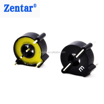 China 30A China Electronic Nanocrystalline Electric Ring Core Current Transformer ZCT529 for sale