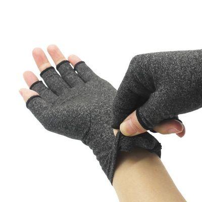 China Relieve Joint Arthritis Gloves Wholesale Compression Hand Pain Making Finger Pain Relief Gloves for sale