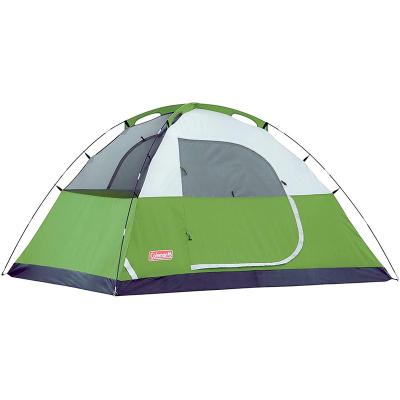 China Water Resistant Good Quality Camping Family 3-5people Glamping Tent Hot Selling Luxury Beach Tent for sale