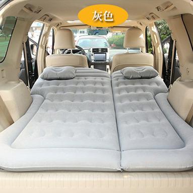 China Portable Ultralight Automatic Inflatable Mattress Backpacking Dual Pads SUV Sleep Pad Travel Ultralight Mattress Sale for sale