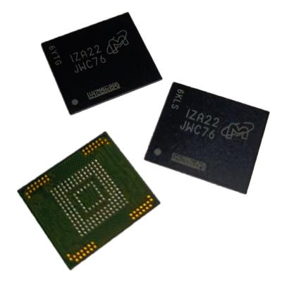 China New Original Good Price Except Control Chips Time 128Gb IC Flash Computer EMMC 153 BGA MG 128g for sale