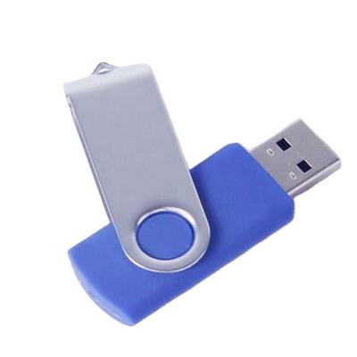 China Original Total Capacity Chip True Capacity 16Gb 2.0 Custom Logo Usb Flash Drive Wholesale Metal Top Sales for sale