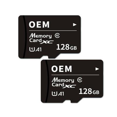 China Cheap Price Recovery Photo Memory Card Memory Card Plastic Reader 64gb 128GB 256GB Mini Memory SD Card for sale