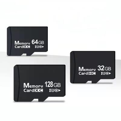 China 8GB 16GB 32GB SD plastic memory cards for camera mp3 music player SD card memory TF card for sale