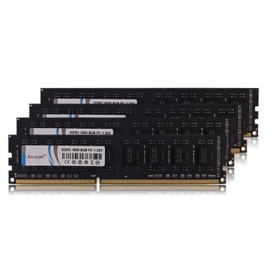 China Integrated Circuit DDR4 Ram For Desktop Memory 8Gb 16Gb Non-CCE 1.2V Udimm Desktop Memory Modules for sale