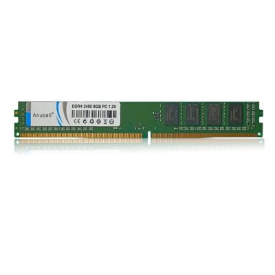 China Desktop RAM ddr4 memory for pc desktop 2400 udimm 2666mhz ram ddr4 8gb 16gb ram memoria for sale