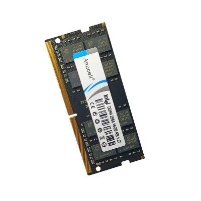 China LAPTOP Factory Outlet Ram Memory For Laptop DDR 4 16gb 16 Gigabyte RAM 2666MHZ PC4-21300 SODIMM for sale