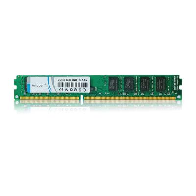 China Desktop Memory Boost Computer Speed ​​Memory DDR3 4GB 1333MHZ RAM Desktop Module for sale