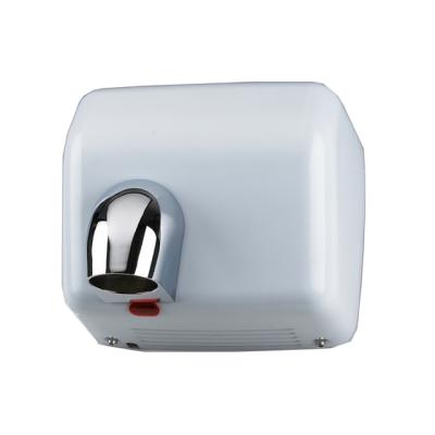 China SS 304 Wall Mounted Washroom Spray Air Hand Dryer for sale