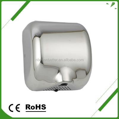 China Wholesale SS 304 Automatic Hand Dryer For Bathroom for sale