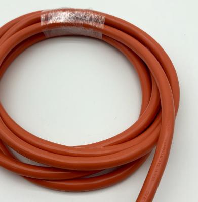 China Orange Home Appliance 3-Conductor 3 Outlet Extension Cord 5-15p 125V~ 16/3-14/3 for sale