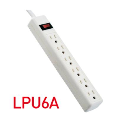 China Residential / General Purpose Wholesale Types Wall Mount Power Security Strip for sale