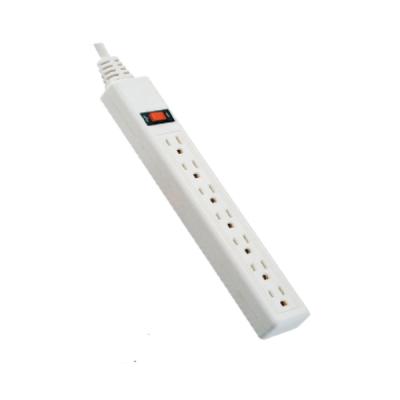 China Residential/General Purpose European Desktop Power Strip for sale