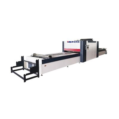 China Wholesale Factory Price Vacuum Press Machine Factory Price Board Funiture Panel Furniture Laminating Laminator for sale