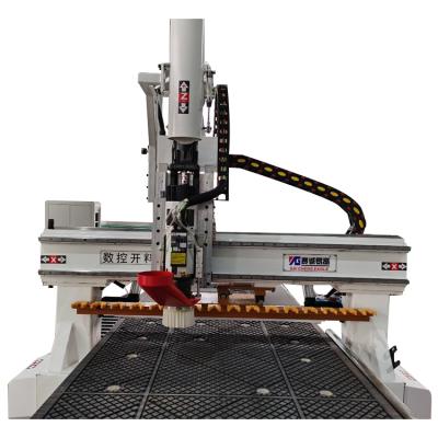 China Other Various CNC Wood Router Factory Sale Linear CNC Router Machine Price Atc Linear CNC Router Cutting Wood Router for sale