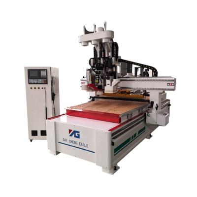 China Other Wholesales Good Quality Liner Tool Switch With Drill Bank Nesting CNC Machine for sale