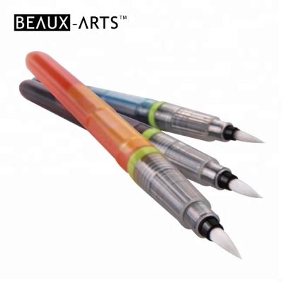 China Watercolor Paint Water Brush Pen Refillable Water Brush Pen Watercolor Brush Pen for sale