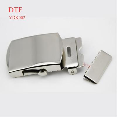 China Hardness ; Elasticity Custom High Quality Military Metal Logo Belt Buckle for sale