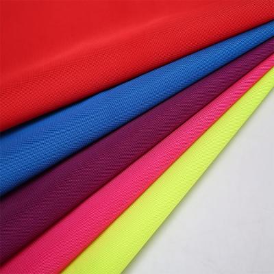 China Standard Eco Pulse Plain Weave Polyester Ripstop Tent Sack Or Sack Material 600d Silk Fabric for sale