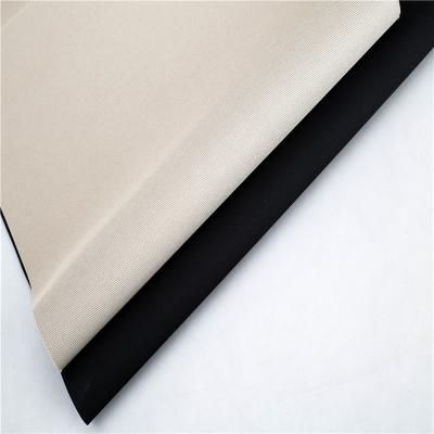 China Blackout Recycled Lining Ripstop Nylon Fabric Textiles For Bags for sale