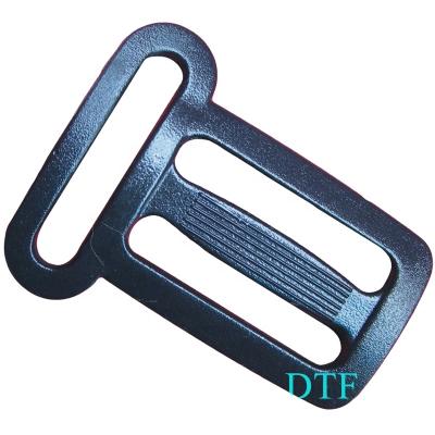 China High Hardness QualityPlastic Slider Multifunction Tri Glide Adjust Buckle For Backpack Strap for sale