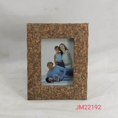 China Home Deco Recycled Garden Wood Handmade Home Decorative Photo Frame for sale