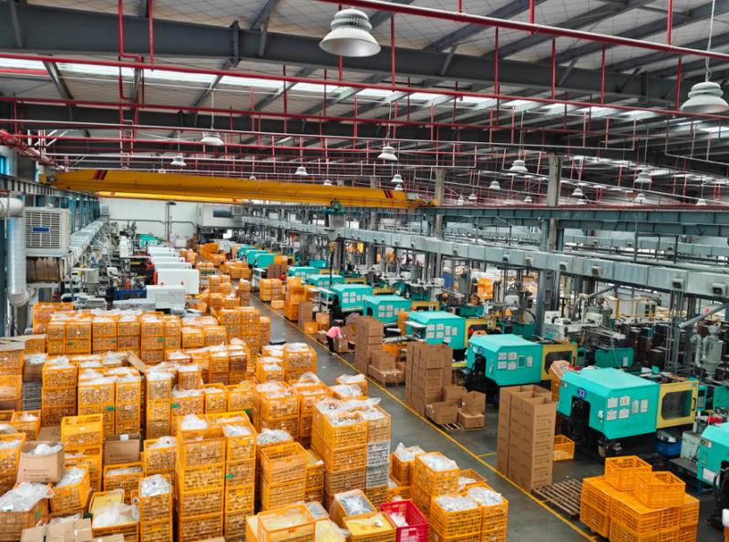Verified China supplier - Xiamen HMT International Trade Co., Ltd