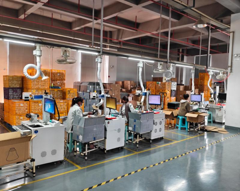 Verified China supplier - Xiamen HMT International Trade Co., Ltd