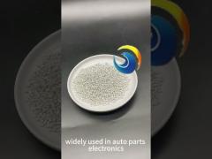 v0 high temperature polyamide granules heat conductive carbon fiber nylon pa6