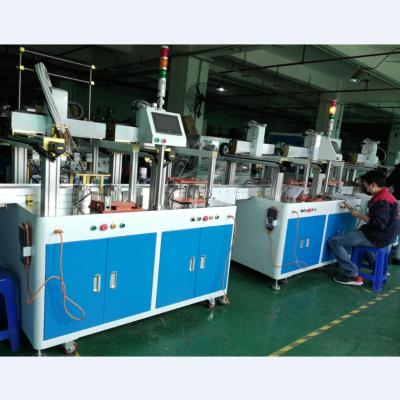 China Automated High Stability Accuracy Oil Filling Line 0.01ml Food Full---50ml Vape Pen Cartridge Capping Machine Oil Filling Machine cbd for sale