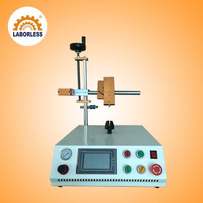 China Electronic Communication Industry Circular Products Gluing Dispenser For Downlight Auto Glue Gun Machine High Speed ​​Glue Dispensing Dispenser for sale