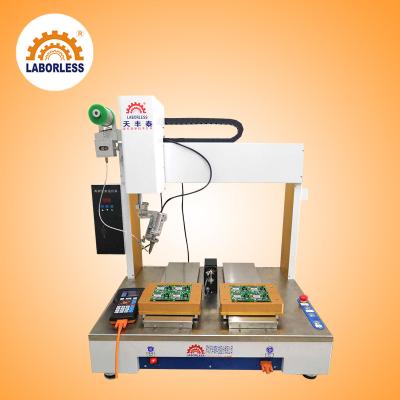 China Electronic Communication Industry Big Supply Of Automatic Soldering Machine For Electrical Appliances PCB Led Strip Light for sale