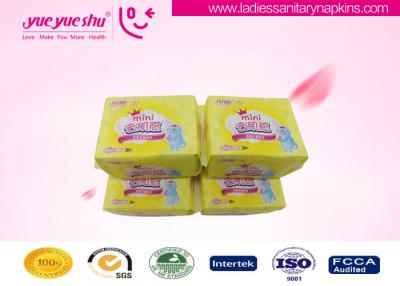 China Breathable And Disposable Sanitary Pads For Women's Menstrual Period Usage for sale