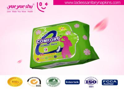 China Dry-Weave Surface OEM Sanitary Napkins For Menstrual Period Use and Disposable Use for sale