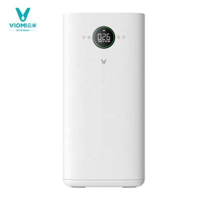 China Eco-friendly Portable Home UV UV Lamp App Control Low NoiseMi Low Air Cleane Mijia VIOMI HEPA Filter Lamp UV Smart Air Purifier for sale