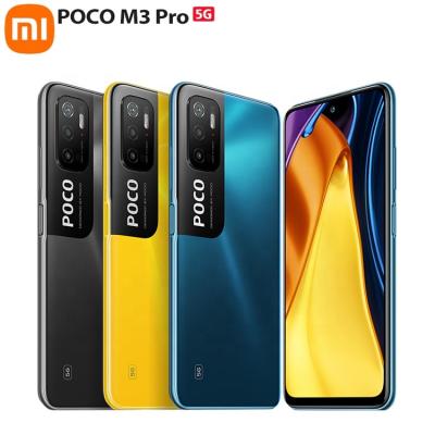 China Xaomi 128gb 5000mAh Celular Smar Global QWERTY Keyboard 128 Gb Pro Global Phone Xiaomi 5g Poco M3 Telefono Nfc BD Mobile Phone for sale