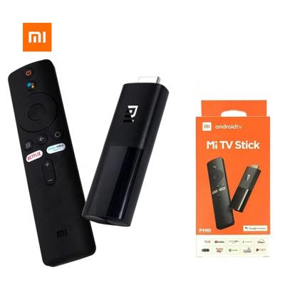 China Original Netflix Google Netflix Google Xiaomi MI TV Stick Android TV 9.0 Quad Core 1080P DTS HD Decoding Global Smart TV Stick 1GB 8GB for sale