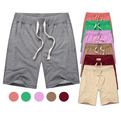 China wholesale Anti-Wrinkle Fitness Sports Training Running Shorts Jogger Custom Made Casual Shorts For Men for sale